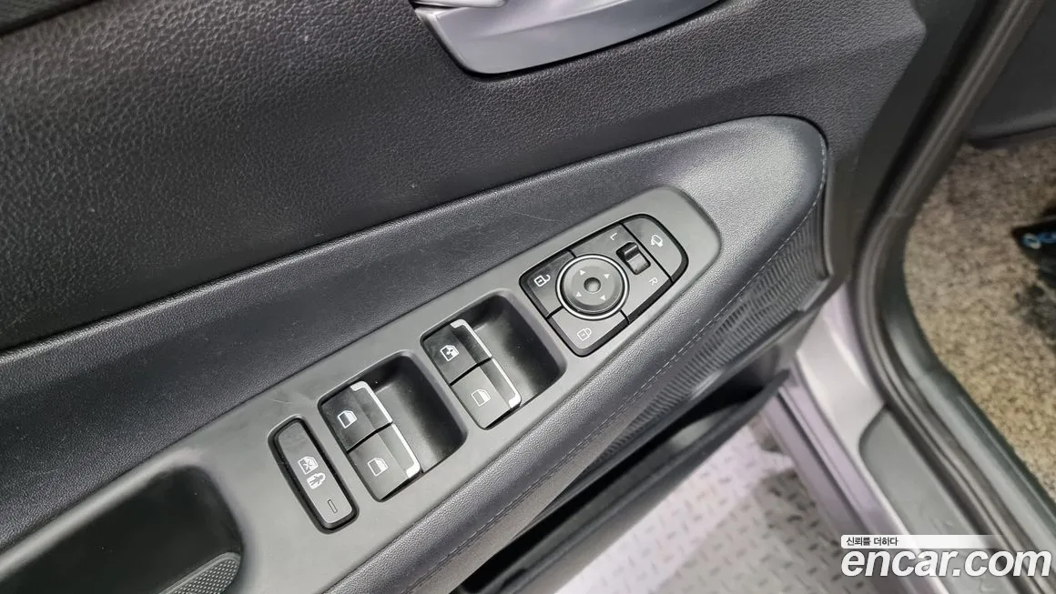 Hyundai The New Santa Fe id 1826865 из Кореи 5