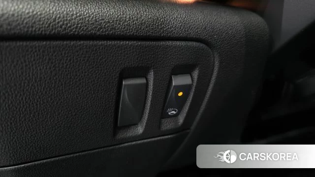 Renault Korea (Samsung) SM6 2018 Черный из Кореи, фото 5