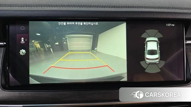 Kia K7 Premier 2020 Черный из Кореи, фото 5