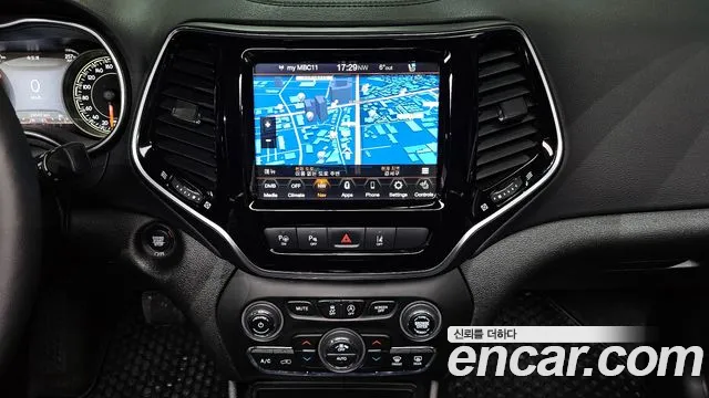 Jeep Cherokee (KL) id 2445123 из Кореи 5