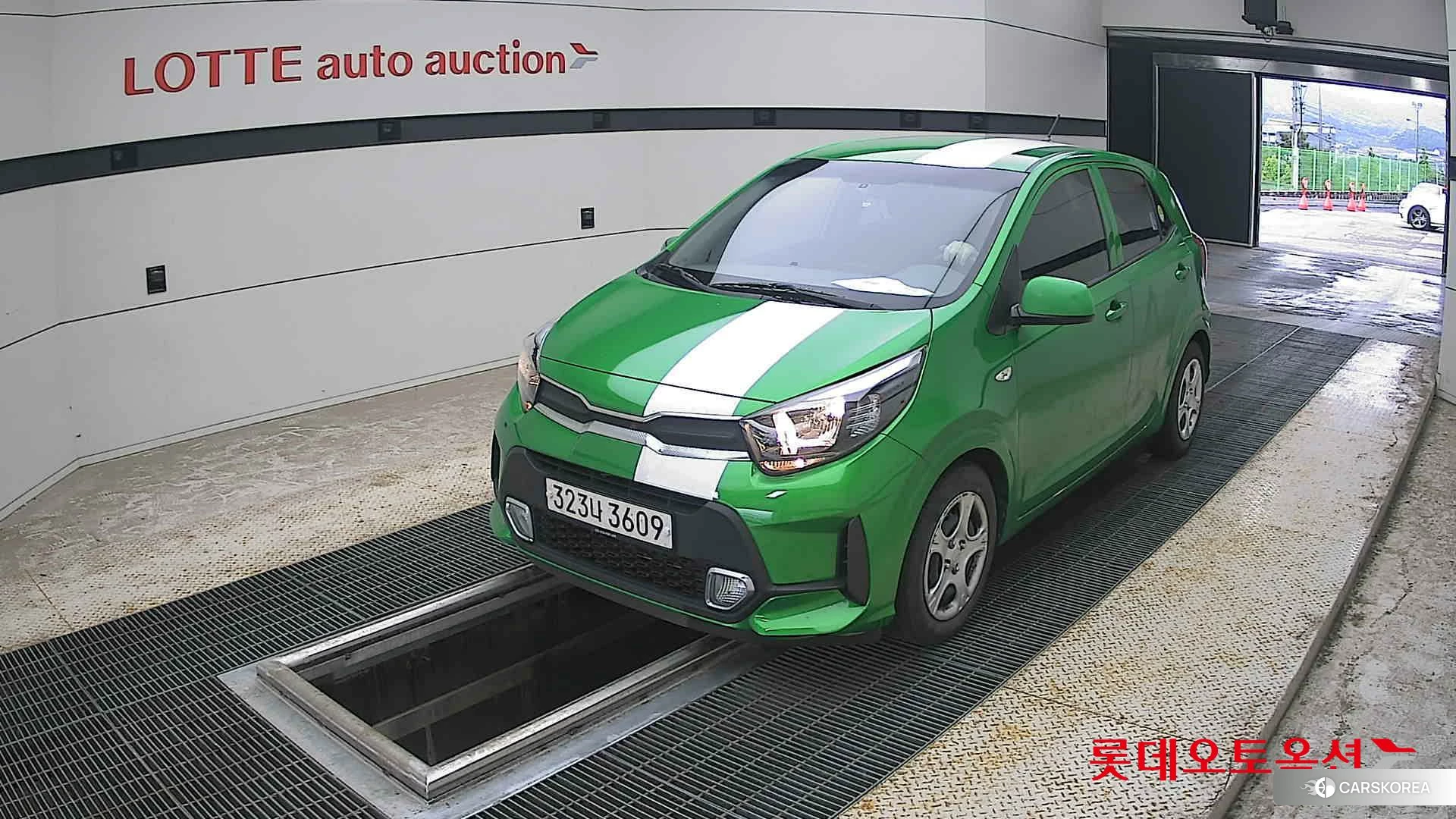 Kia Morning 2021 Другое из Кореи, фото 5