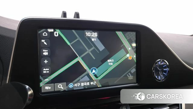 Hyundai Grandeur IG 2018 Черный из Кореи, фото 5