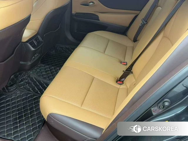 Lexus ES 2019 Черный из Китая, фото 5