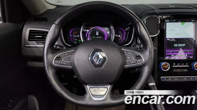 Renault Korea (Samsung) QM6 2018 Белый из Кореи, фото 5