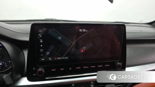Kia The New K3 2nd generation 2021 Синий из Кореи, фото 5