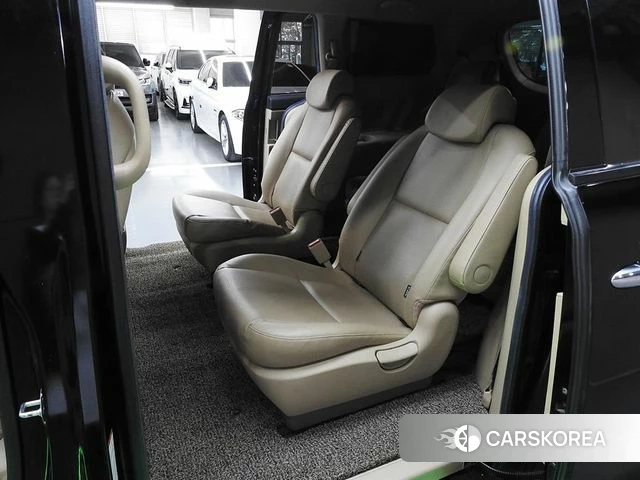 Kia The New Carnival 2019 Черный из Кореи, фото 5