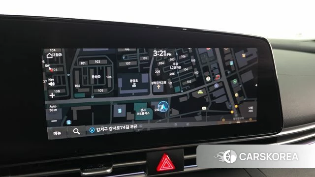 Hyundai Avante (CN7) 2020 Серый из Кореи, фото 5