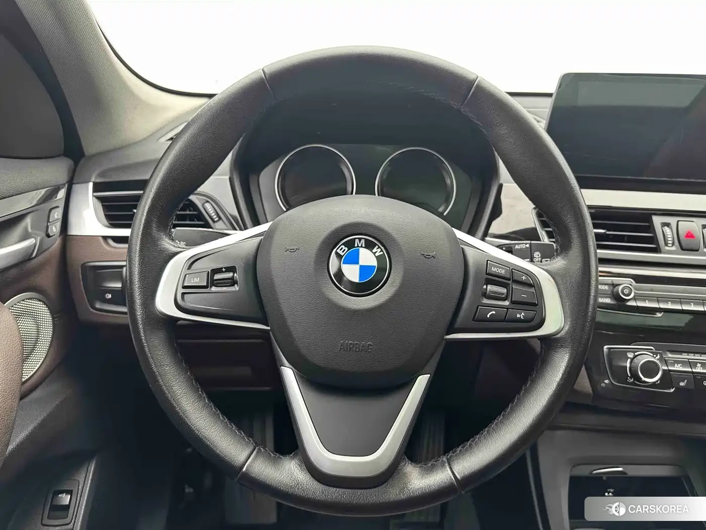BMW X1 2022 Синий из Китая, фото 5