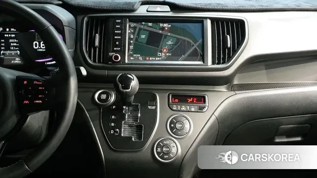 Kia The New Kia Ray 2024 Черный из Кореи, фото 5