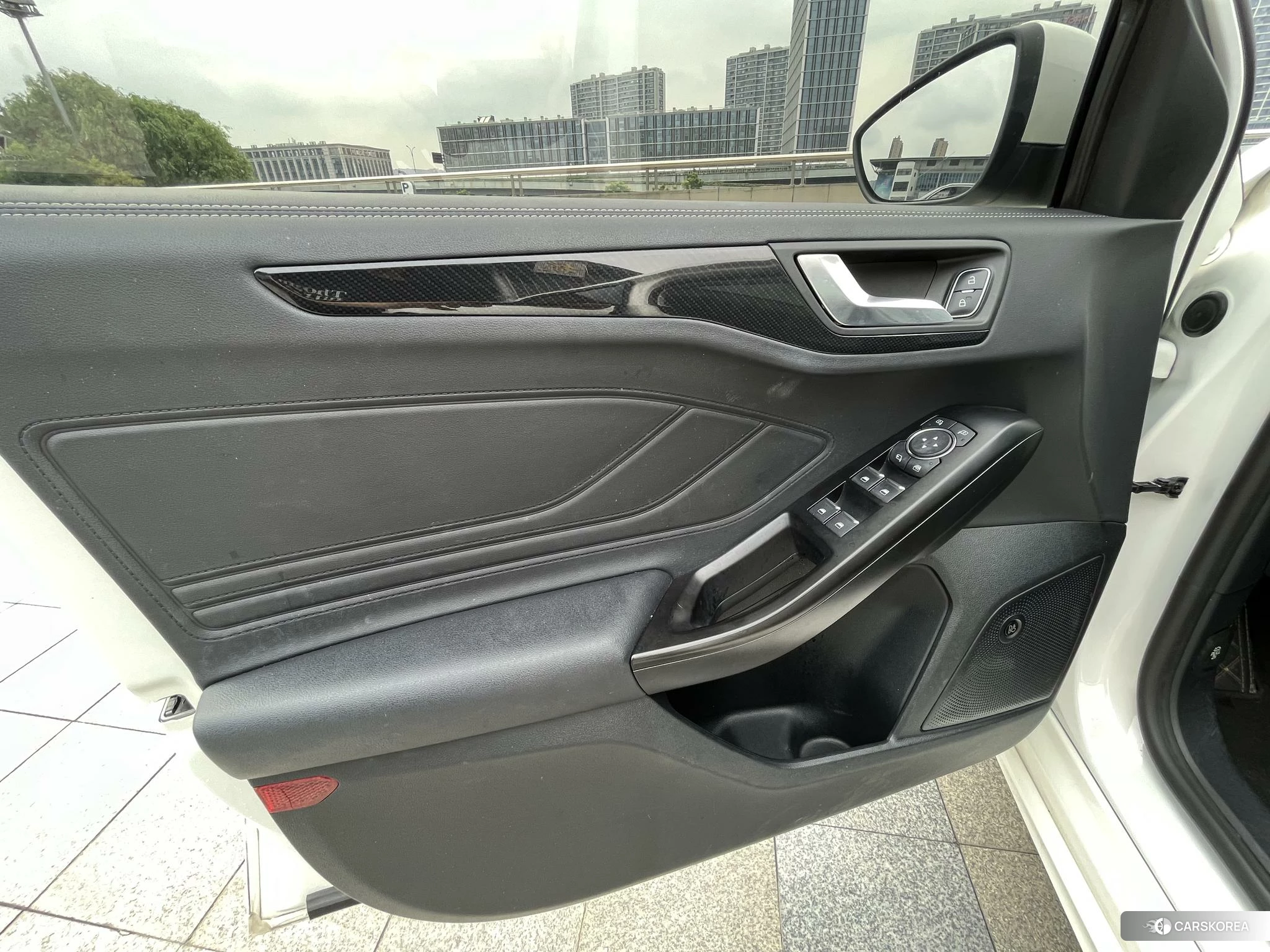 Ford Fox 2020 Белый из Китая, фото 5