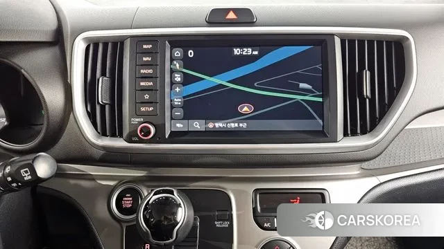 Kia The New Ray 2022 Серый из Кореи, фото 5