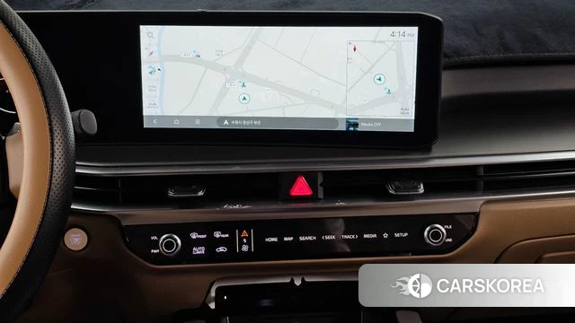 Kia The New Sorento 4th Generation 2025 Белый из Кореи, фото 5