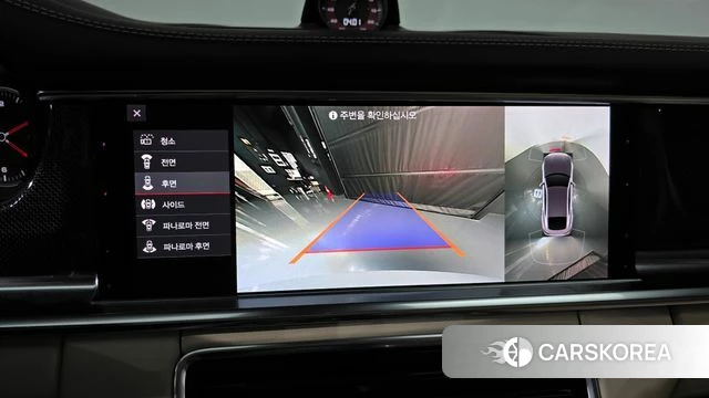 Porsche Panamera (971) 2021 Серебристо-серый из Кореи, фото 5
