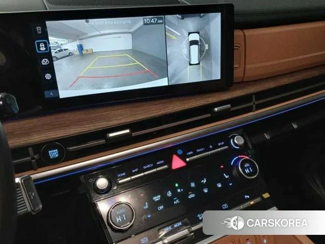 Hyundai Santa Fe (MX5) 2023 Белый из Кореи, фото 5