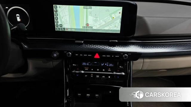 Kia Carnival 4th generation 2021 Черный из Кореи, фото 5
