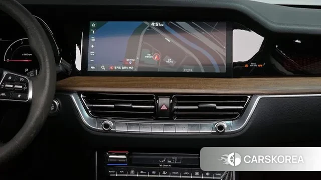 Kia Mohave Master 2021 Черный из Кореи, фото 5