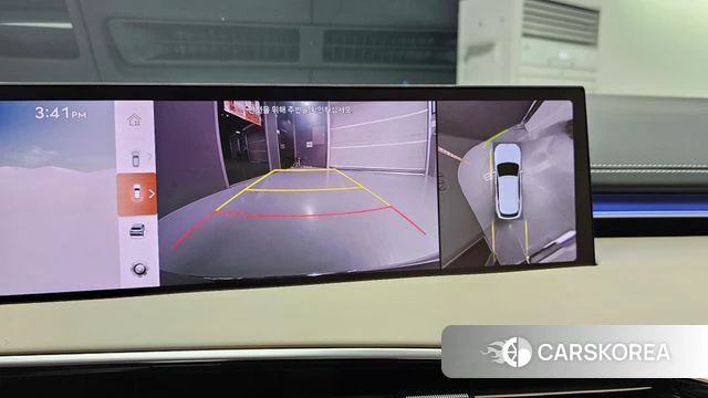 Genesis GV70 2024 Белый из Кореи, фото 5