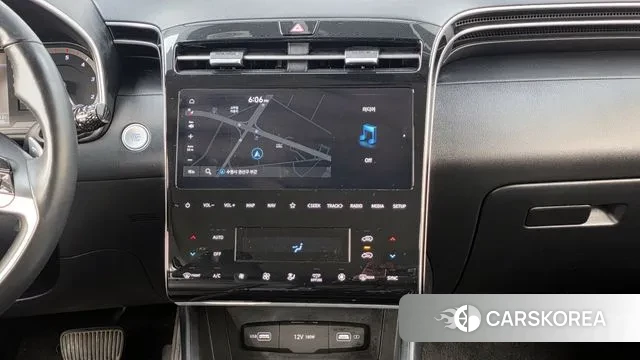 Hyundai Tucson (NX4) 2022 Белый из Кореи, фото 5