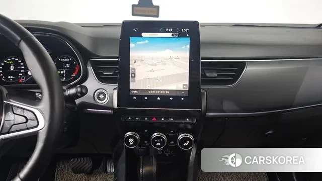 Renault Korea (Samsung) XM3 2020 Белый из Кореи, фото 5