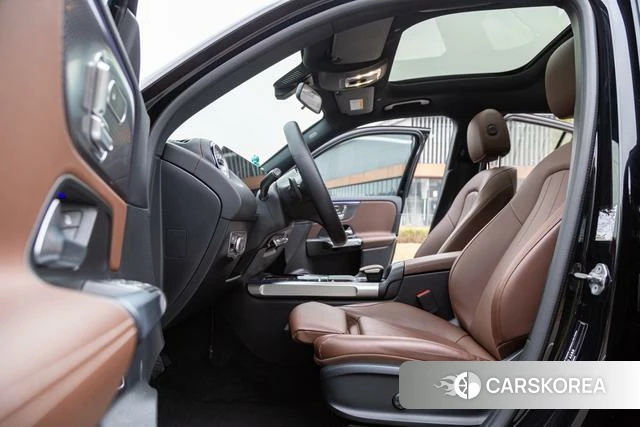 Mercedes-Benz GLB 2022 Черный из Китая, фото 5