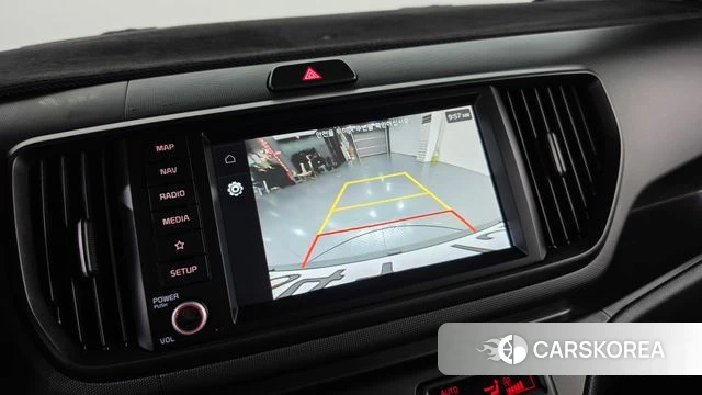 Kia The New Kia Ray 2022 Серый из Кореи, фото 5