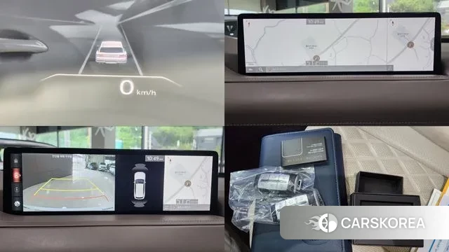 Genesis GV80 2020 Белый из Кореи, фото 5