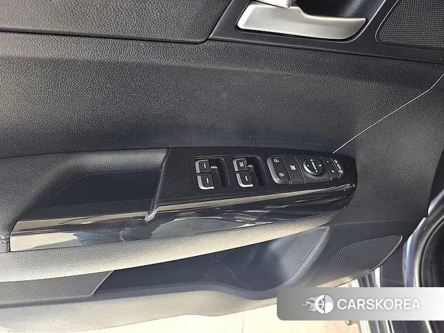 Kia Sportage 4th Generation 2018 Синий из Кореи, фото 5