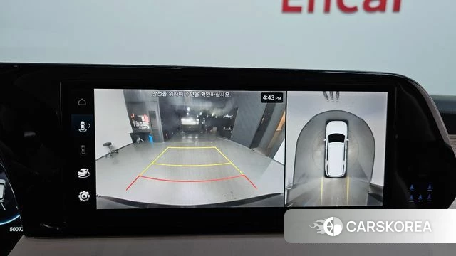 Hyundai The New Palisade 2022 Черный из Кореи, фото 5