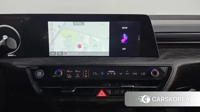 Kia K8 2021 Серый из Кореи, фото 5