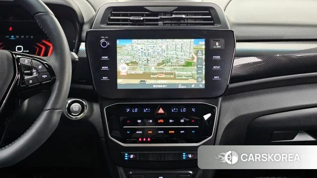 Ssangyong The New Tivoli 2023 Белый из Кореи, фото 5