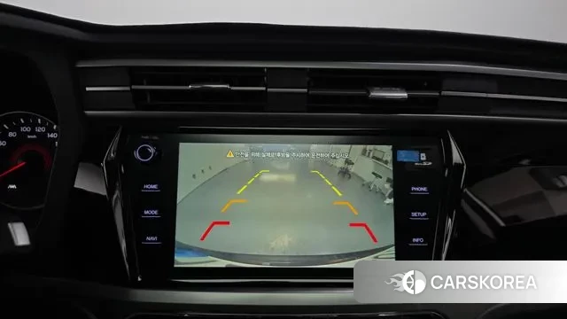 Ssangyong Beautiful Korando 2022 Белый из Кореи, фото 5