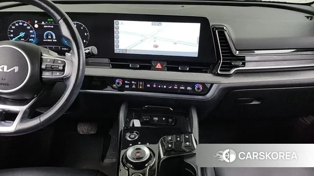 Kia Sportage 5th Generation 2021 Белый из Кореи, фото 5