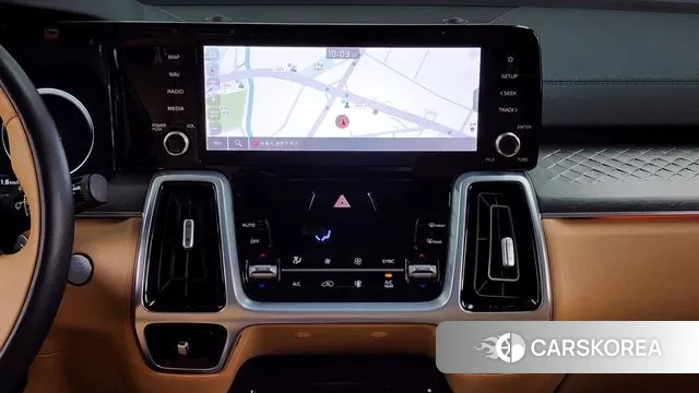 Kia Sorento 4th Generation 2020 Белый из Кореи, фото 5