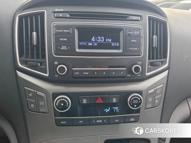 Hyundai The New Grand Starex id 4245836 из Кореи 5