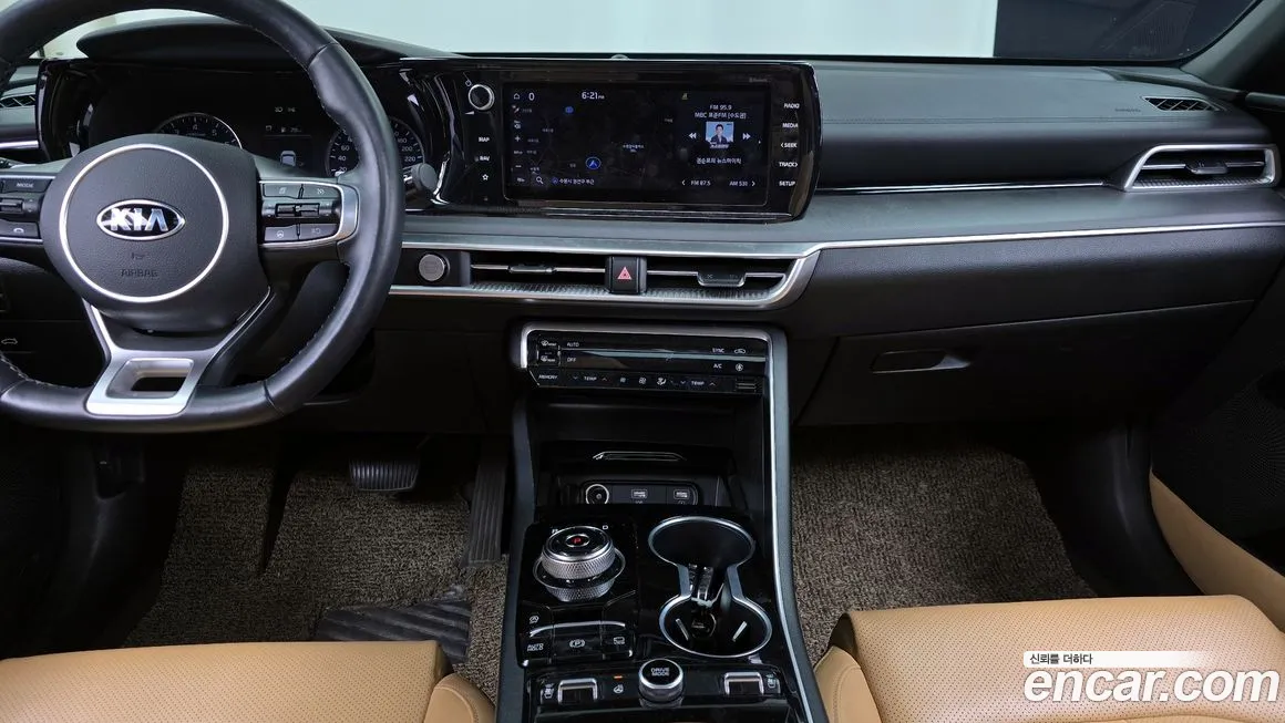 Kia K5 3rd generation id 2131892 из Кореи 5