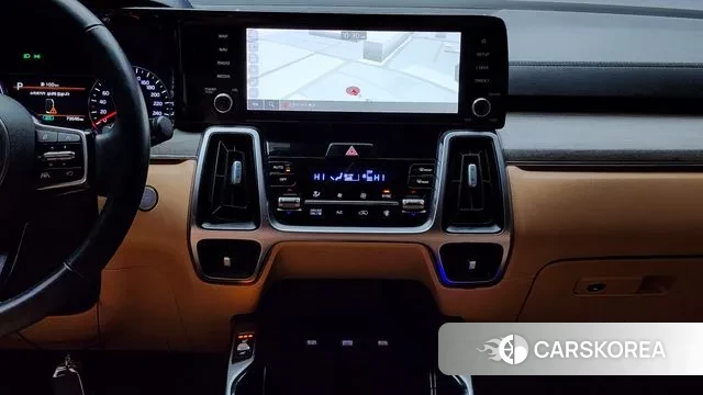 Kia Sorento 4th Generation 2021 Белый из Кореи, фото 5