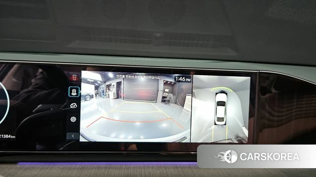 Hyundai Grandeur Hybrid (GN7) 2024 Белый из Кореи, фото 5