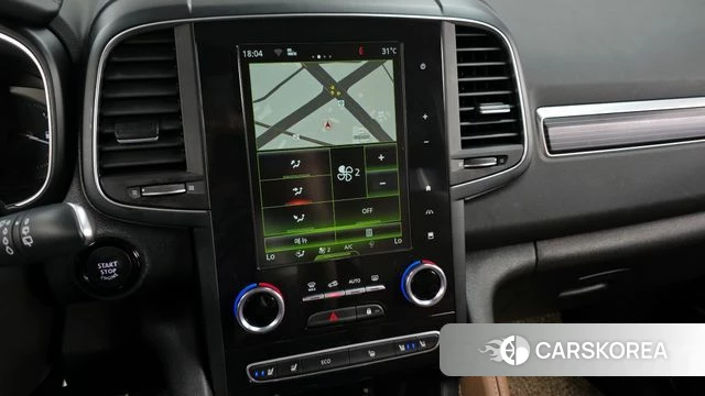 Renault Korea (Samsung) The New QM6 2021 Серый из Кореи, фото 5