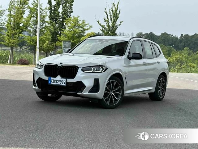 BMW X3 2023 Белый из Китая, фото 5