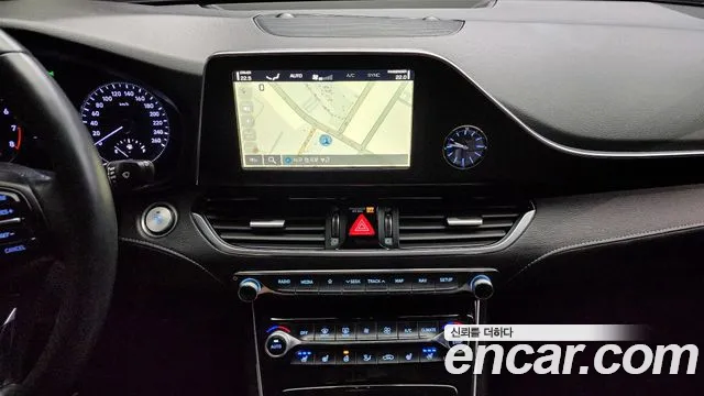 Hyundai Grandeur IG id 2461384 из Кореи 5