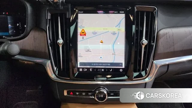 Volvo S90 2022 Белый из Кореи, фото 5