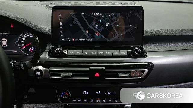 Kia Seltos 2022 Серый из Кореи, фото 5