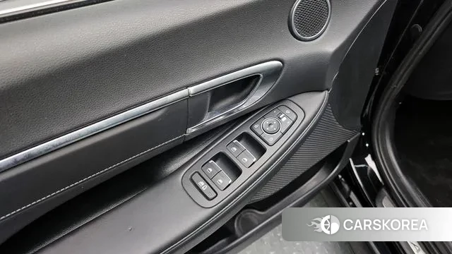 Hyundai Sonata (DN8) 2022 Черный из Кореи, фото 5