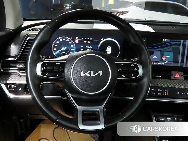 Kia Sportage 5th Generation 2022 Белый из Кореи, фото 5