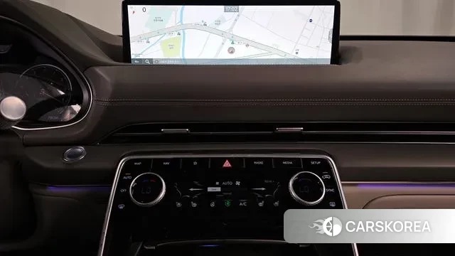 Genesis GV80 2020 Белый из Кореи, фото 5