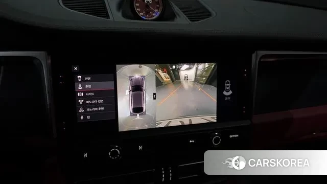 Porsche Macan 2022 Красный из Кореи, фото 5