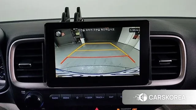 Hyundai Venue 2020 Серый из Кореи, фото 5