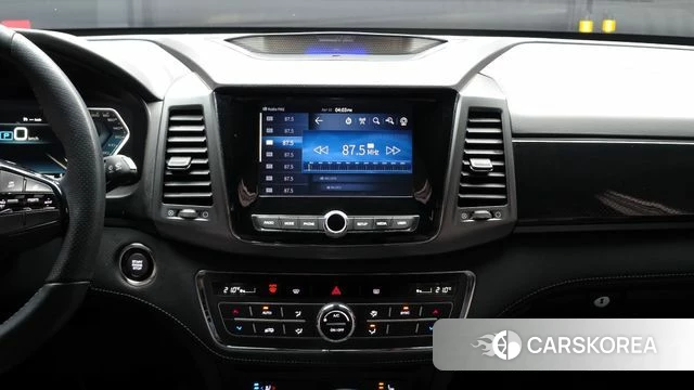 Ssangyong The New Rexton Sports Cannes 2022 Зеленый из Кореи, фото 5