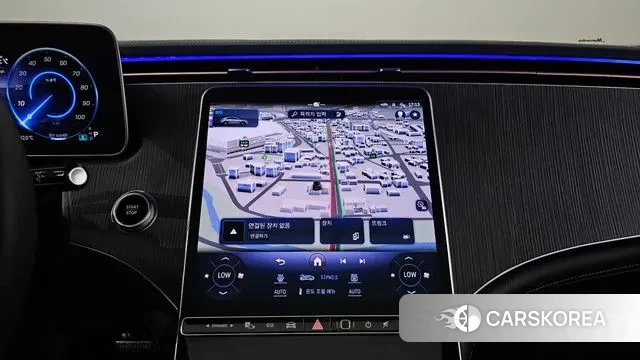 Mercedes-Benz EQE SUV X294 2023 Белый из Кореи, фото 5