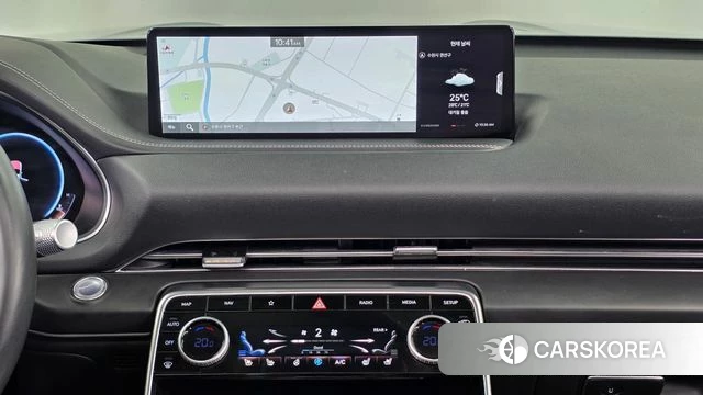 Genesis GV80 2021 Зеленый из Кореи, фото 5